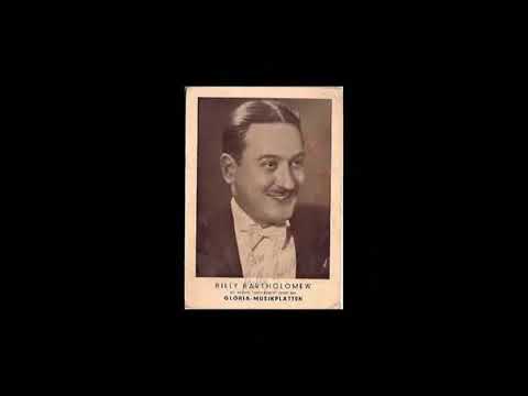 Eine Nacht in Monte Carlo, Billy Bartholomew und sein Orchester, Gesang Austin Egen