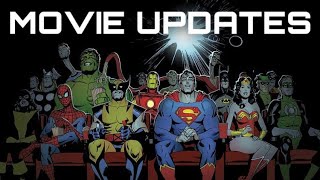 Marvel & DC Has Changed Their Movie Slates…