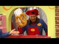 Imagination Movers My Favorite Snack
