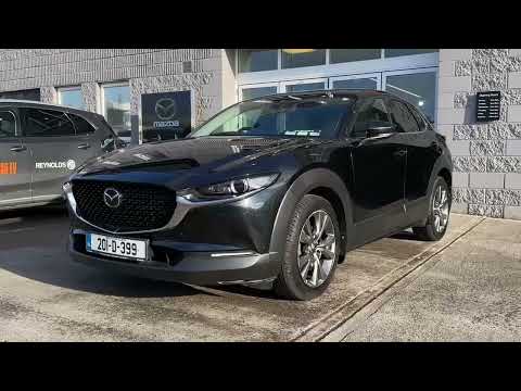 Mazda CX-30 2WD SKY-X 2.0P 180ps GT SPORT Stone Le - Image 2