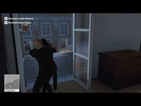 Hitman Patient Zero - The Source - Very Easy SA SO - Silent Assassin Suit Only - Bangkok