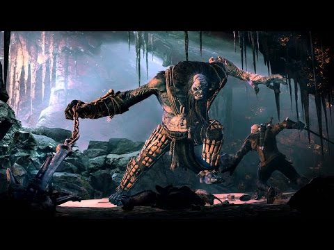 The Lord Of Undvik, Defeating the Ice Giant (Witcher 3 Gameplay)