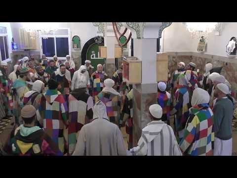 الحضرة الصوفية بالمغرب Al - Hadra Sufism in Morocco