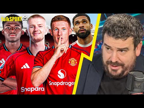 talkSPORT Man Utd and talkSPORT