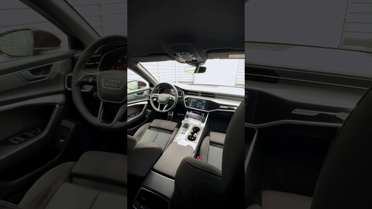 Miniatura filmu Audi A6 Avant
