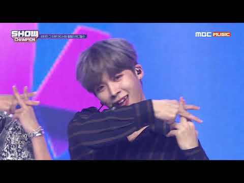Show Champion EP.329 베리베리 - Tag Tag Tag (VERIVERY - Tag Tag Tag)