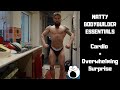 TOP ESSENTIALS FOR NATURAL BODYBUILDING | Cardio Whilst Dieting | An OVERWHELMING SURPRISE...
