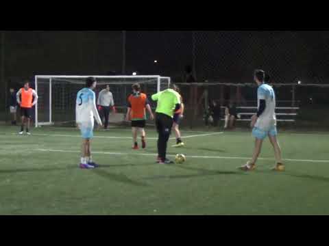 PATAGONIA FC VS  SEPTIMO REGIMIENTO - #LigaNuñez - #Apertura SLS 14/5/2022