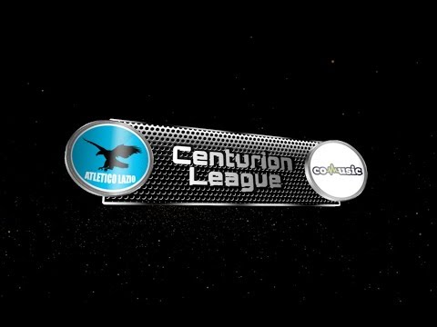 Centurion League 2018/2019:Atletico Lazio - Comusic 1-2 - 4°Giornata #SerieCCL