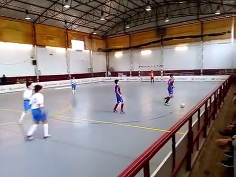 Liga de Algés 3 - 0 Atibá 