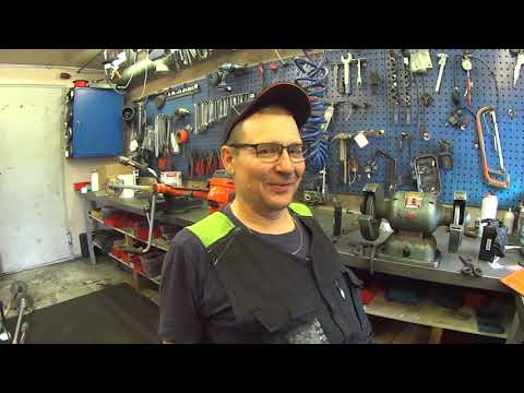 Sepän juhannuskiireet