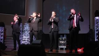 The Ball Brothers sing Mary, Did You Know