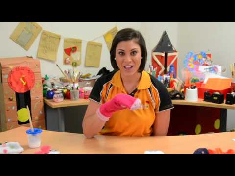 How to Make Sock Puppets - Sage Institute of Child Care
