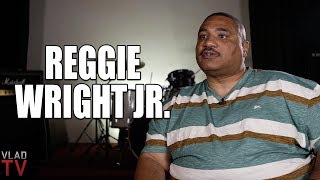 Reggie Wright Jr on Death Row / Bad Boy Altercation, 2Pac Grabbing His Gun (Part 12)