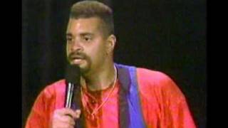 Sinbad Ranks On McDonalds