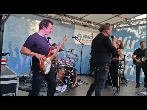 Mercy Street (A Tribute to Peter Gabriel) - SWB Sommerfestival Bonn 15.08.2023 - Red Rain