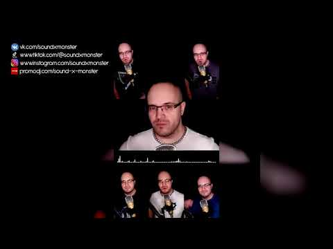 Haddaway - What Is Love (Sound-X-Monster Acapella Mini-Cover)