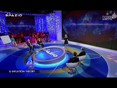 C'è Spazio - Big Bang and Inflation Theory