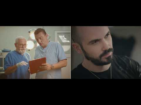 SINERGIJA I ZELJKO SAMARDZIC - DA JE SRECE (OFFICIAL VIDEO 2017)