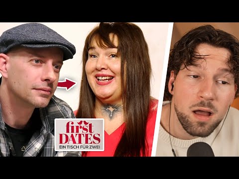 I HAVE 16 DIFFERENT PERSONALITIES!😧 First Dates💔