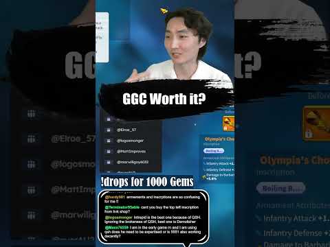 Should I Invest in Gang Gamchan #rok #riseofkingdoms