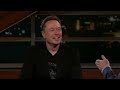 Elon Musk (Full Interview) | Real Time with Bill Maher (HBO)