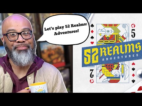 52 Realms: Adventures Play Through