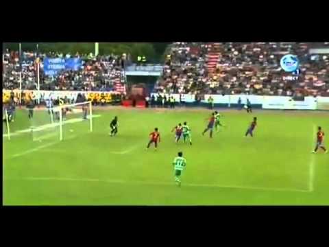 Vointa Sibiu 1-1 Steaua Bucuresti. Golurile video