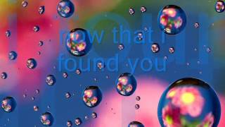 Now that I found you lyrics Terri Clark
