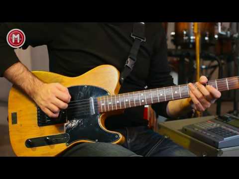 Videoworkshop - Lick of the Week: Banjo Rolls & Hybrid Picking auf MusikMachen.de