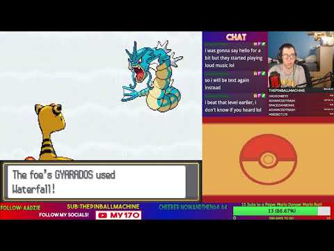 Lets Play Pokemon HeartGold Episode 62- Dragon Rematch