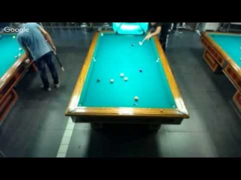 MISTERPOOL CHANNEL PROIETTI VS MINNA