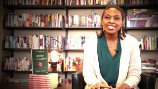 Trillia Newbell talks about what led her to write ENJOY  Video