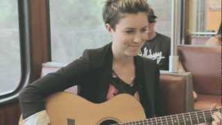 Missy Higgins "Watering Hole" - A Trolley Show (live performance)