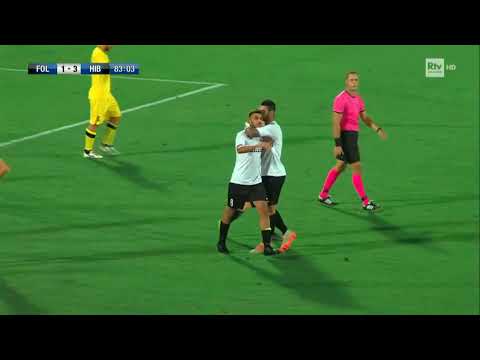 S.S. Folgore Falciano Calcio 1 vs 3 Hibernians F.C. - 20.07.2021 - UEFA Conference League