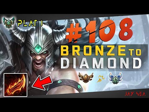STOP PLAYING AGAINST TANKS WRONG! DO THIS STRAT! | Depths of Bronze to Diamond Episode #108