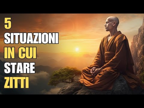 Quando è meglio stare zitti? | Storia buddista zen