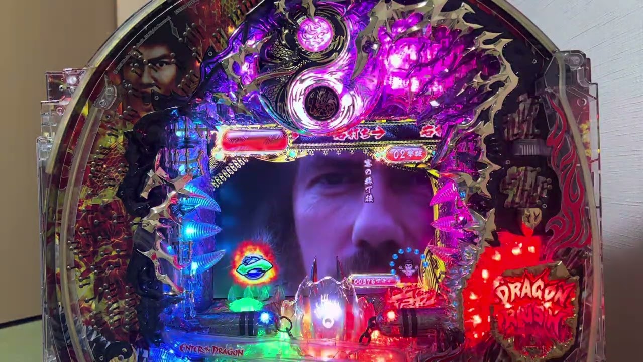 Youtube 燃えよドラゴン