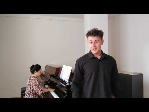 Theanos Tzimarakas , Dorinta - Vasile Popovici , Alma del core - Antonio Caldara .