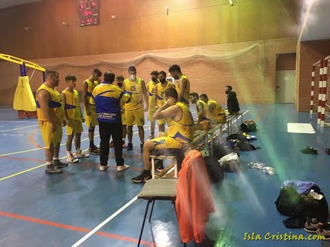 CB ISLA CRISTINA - CB AYAMONTE (28 Noviembre 2020).