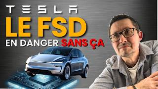 Tesla joue sa survie sur un projet à 25 milliards de dollars..et c'est pas la Model 2