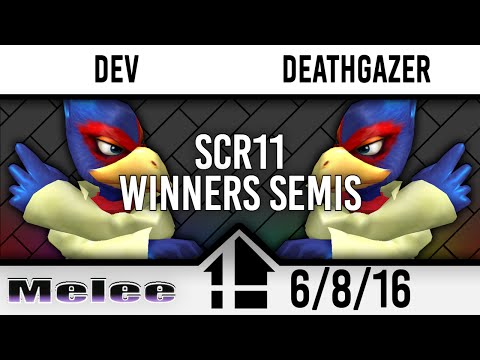 SCR 11 W. Semis - Dev (Red Falco) vs Deathgazer (Neutral Falco)