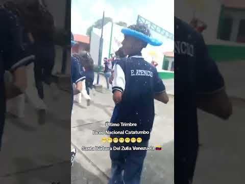 Promo 13. Liceo Nacional Catatumbo. #venezuela #santabarbaradelzulia#zulia #liceo