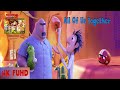 Cloudy All Of Us Together Song CLOUDY WITH A CHANCE OF MEATBALLS 2 Tim Myers 4K Ultra FUHD