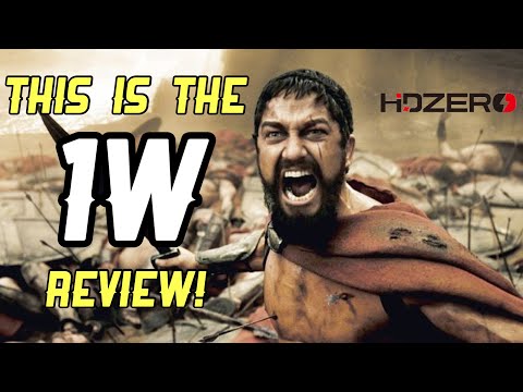 The HDZero 1 Watt Freestyle VTX Review