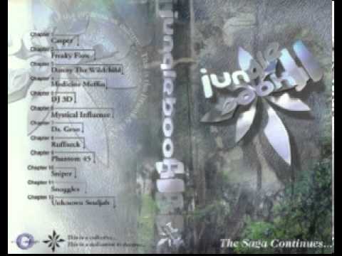 Jungle Book 2 Unknown Souljah Chapter 12 Chicago DnB Mixtape