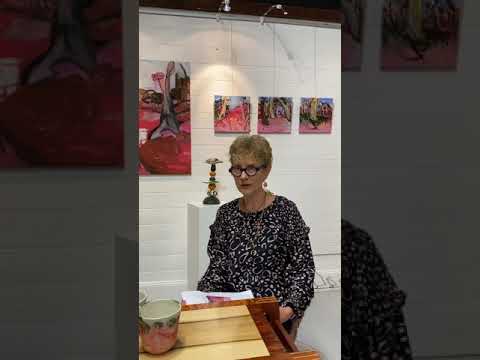 Magical Mystical: Joanna Cole - conversation with the artist