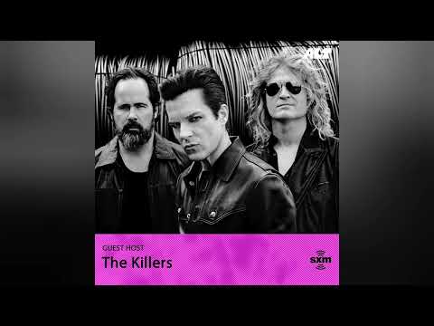 Brandon Flowers chats to Madison on Alt Nation (14th Oct 2022)