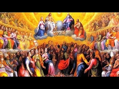 Il-Qaddisin Kollha (1 ta' Novembru)