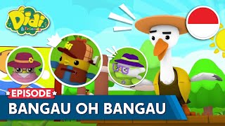 Download lagu Bangau oh Bangau | Lagu Anak-Anak Indonesia | Didi & Friends Indonesia mp3 Download lagu Bangau oh Bangau | Lagu Anak-Anak Indonesia | Didi & Friends Indonesia mp3